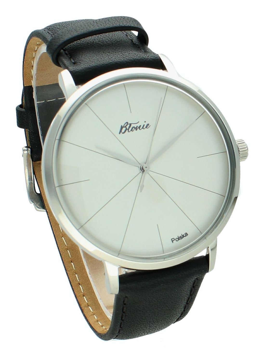 Polski zegarek męski Błonie Zodiak Męski Zebra. ⌚ Grawer na zegarku gratis 🔝 Męski zegarek na pasku klasyk🎁Prezent na Walentyn.jpg